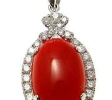 red-coral-pendant-cabochon-with-diamonds-min